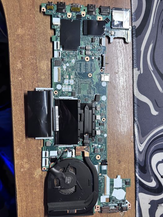 Ноутбук на запчастини lenovo thinkpad t480 t470