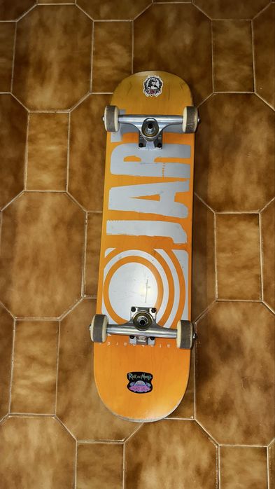 Skate da Jart praticamente novo