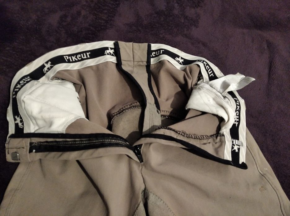 Bryczesy pikeur M
