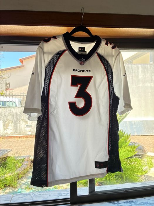 Camisola Russell Wilson - Denver Broncos