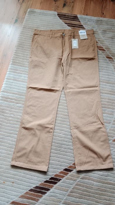Spodnie męskie nowe