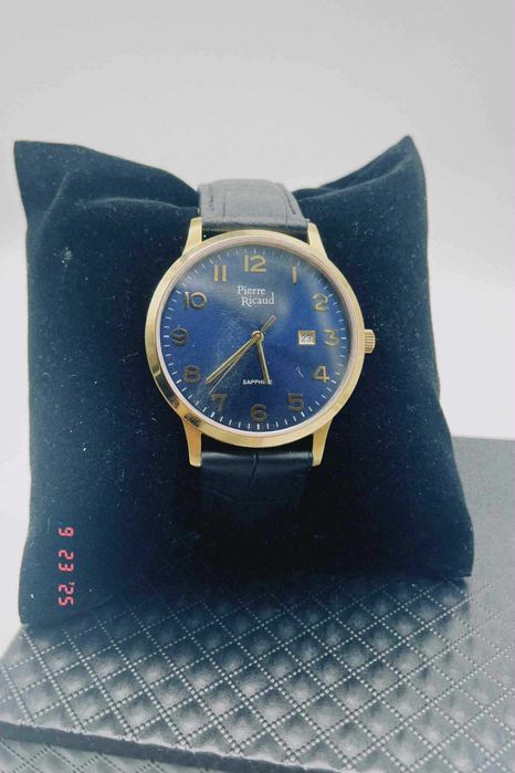 Zegarek męski Pierre Ricaud Sapphire