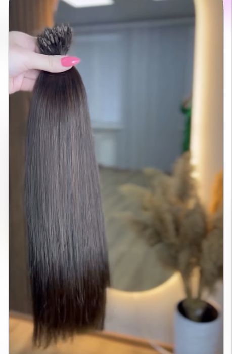 Волосся натуральне