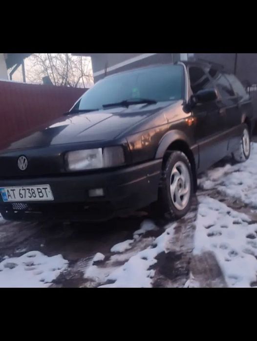 Пасат б3 1992 1.8
