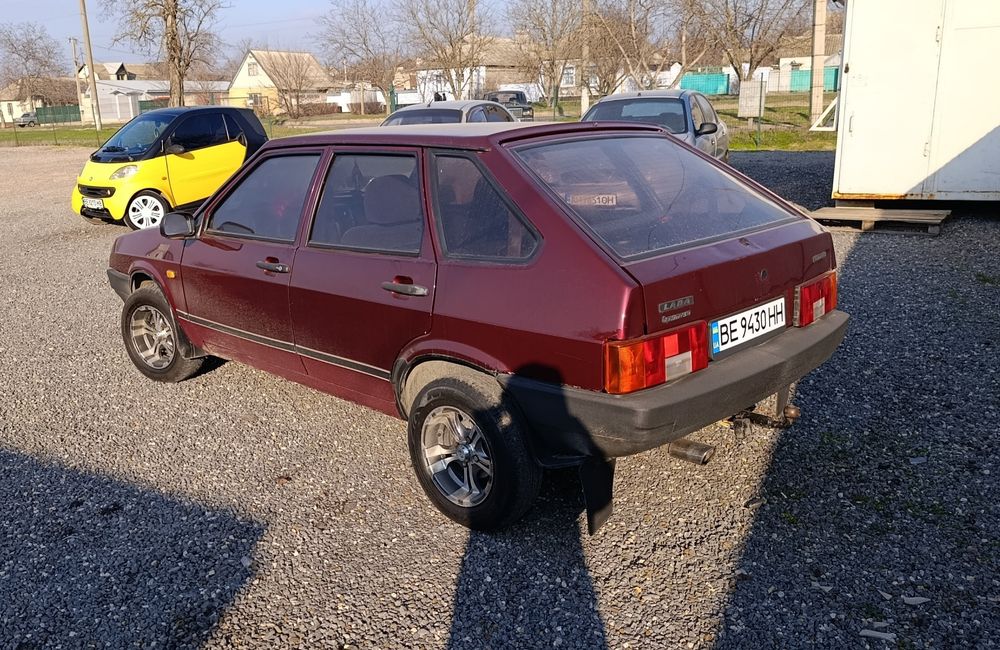 Продам ВАЗ 2109 в чудовому стані