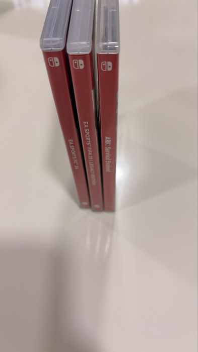 Jogos nintendo switch