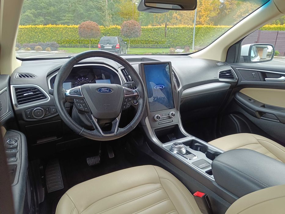 Ford Edge 2.0 4x4 250KM 2021 / zamienię na bus 8/9 osób
