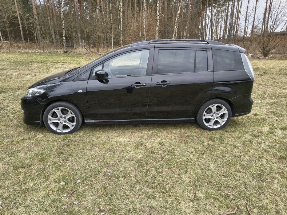 Mazda 5 2010r diesel
