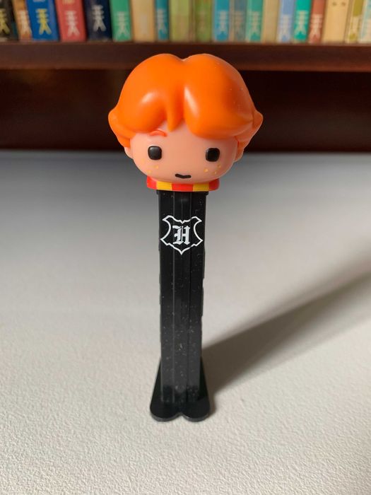 PEZ Dispenser - Ron Weasley (Harry Potter)