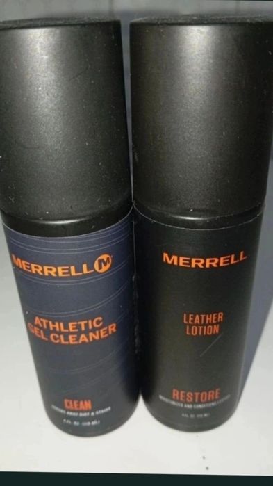 Produtos Merrell para calçado novos