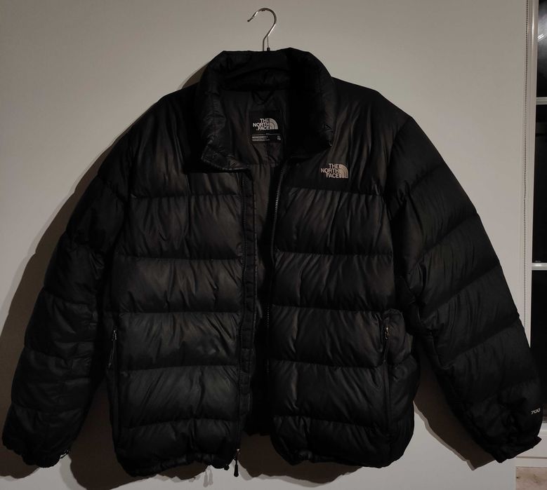 The North Face kurtka puchowa męska XL - oryginał
