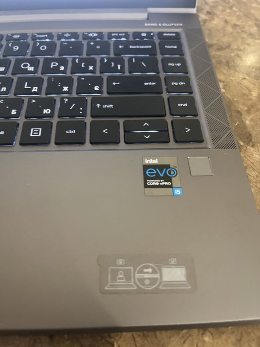 HP ZBook Firefly 14 G8 Intel i5-1145G7/32GB/500GB ssd