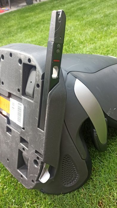 Fotelik samochodowy ISOFIX
