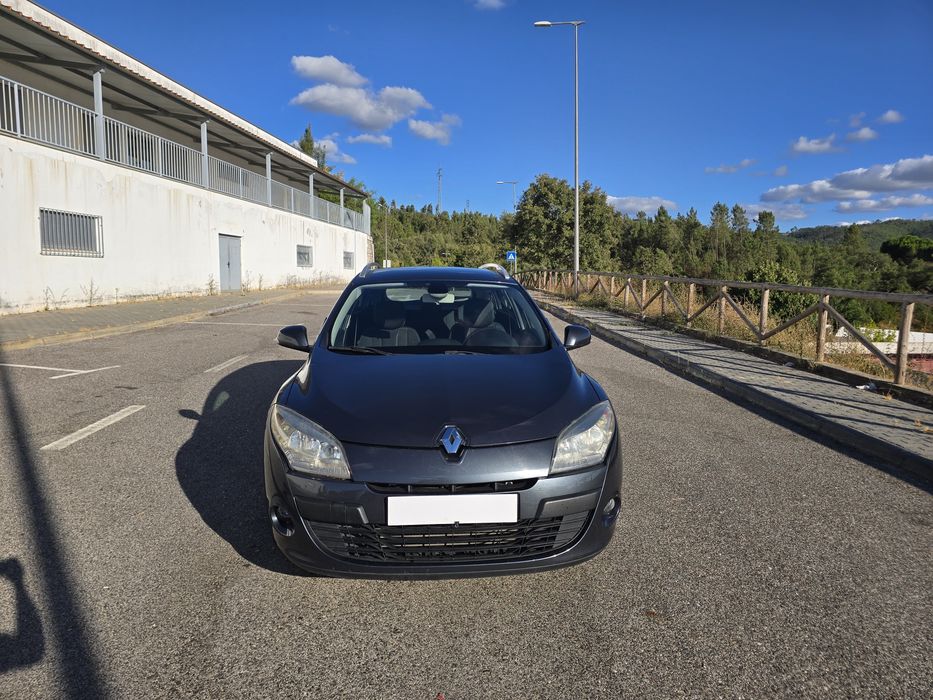 Renault Mégane Sport Tourer 1.5 DCI Dynamique 90cv Nacional