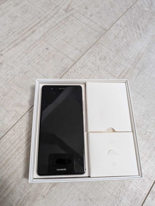 Huawei P9 szary w oryginalnym opakowaniu