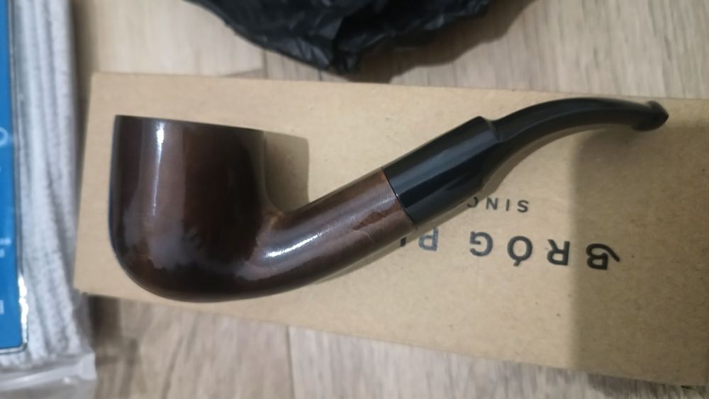 Fajka Mr. Bróg 39