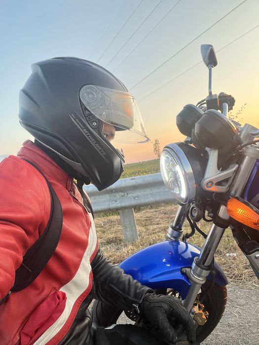 Honda CB400 Super Four Hyper Vtec1