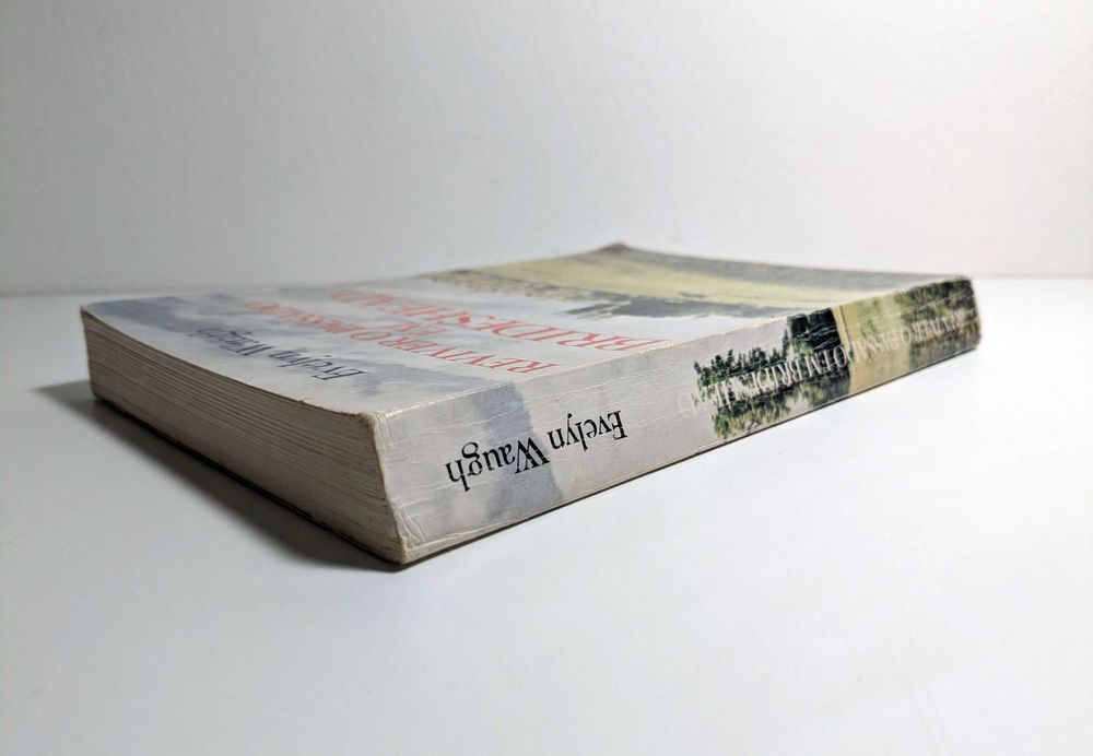 “Reviver o Passado em Brideshead” (Evelyn Waugh)