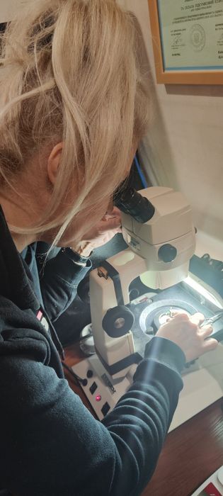 Геммолог. экспертиза и оценка брил-тов, драг, полудраг камней, Таирова