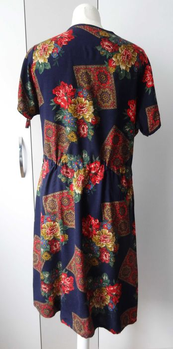 Letnia sukienka damska, idealna na lato, rozm. 38-40