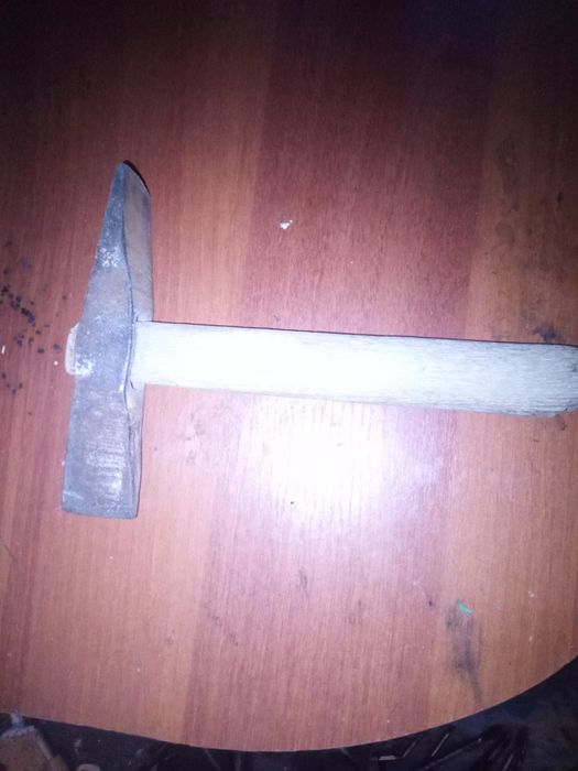 Кирка двойная Советская