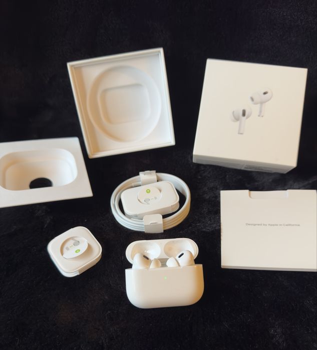 Originais Apple AirPod 2nd gen