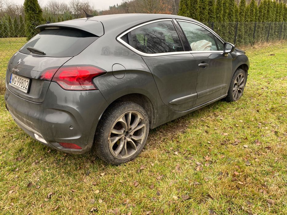 Citroen ds4 2.0 HDI 163KM