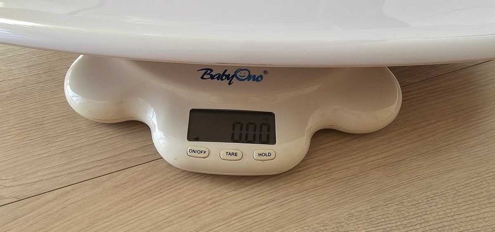Waga elektroniczna BabyOno dla niemowląt i dzieci