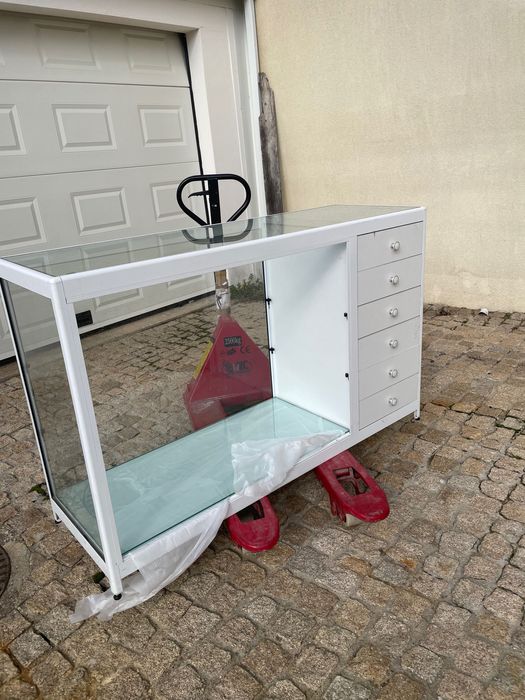 Balcão loja Expositor64285219742594121