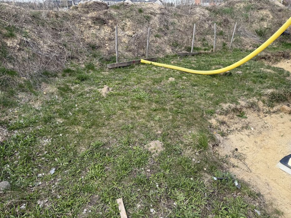 Oddam ziemię za darmo