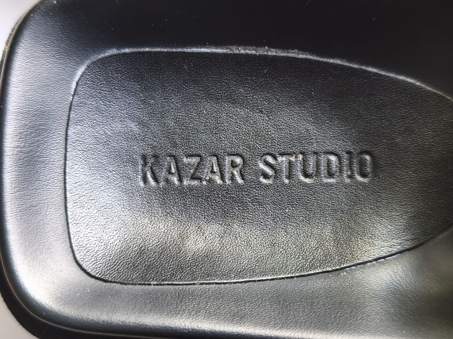 Buty damskie skóra naturalna Kazar