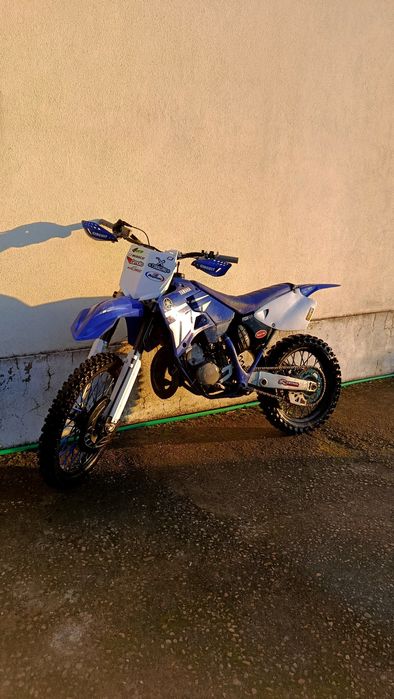 Yz 125 Athena 144
