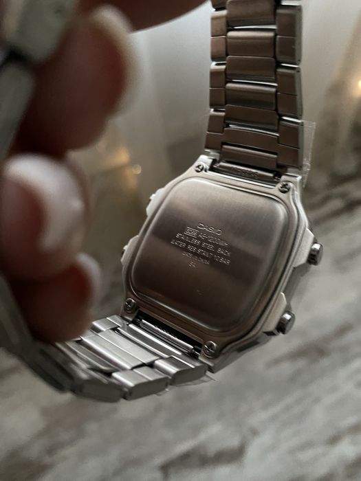 Годинник Casio. Чоловічий годинник Casio