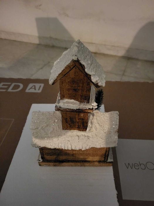 Venda de artigos de natal em conjunto ou separado. 50€