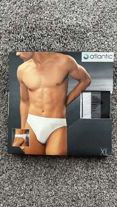 Stringi Meskie Atlantic XL
