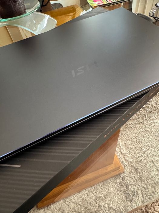 Portátil MSI Prestige 15 i7-1185G7 / 16GB / 1TB SSD / GTX 1650