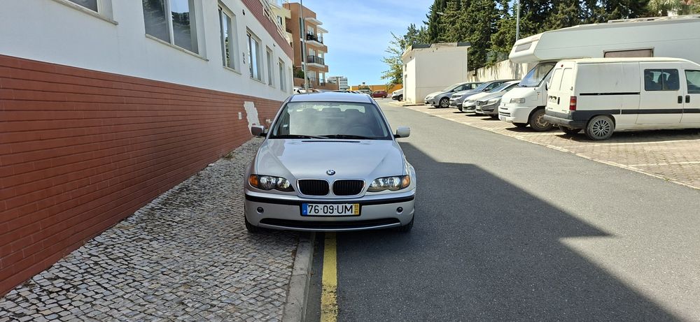 BMW 320 D Gasóleo