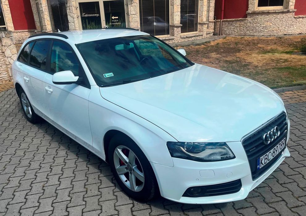 Audi A4 Avant