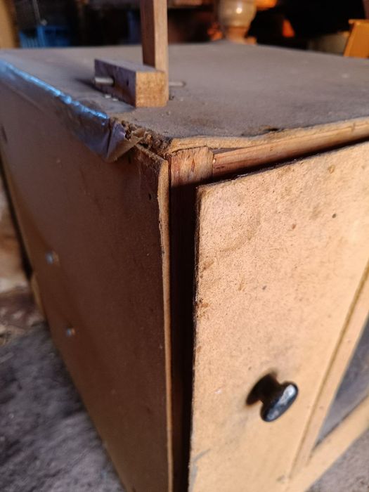 Інкубатор під ремонт