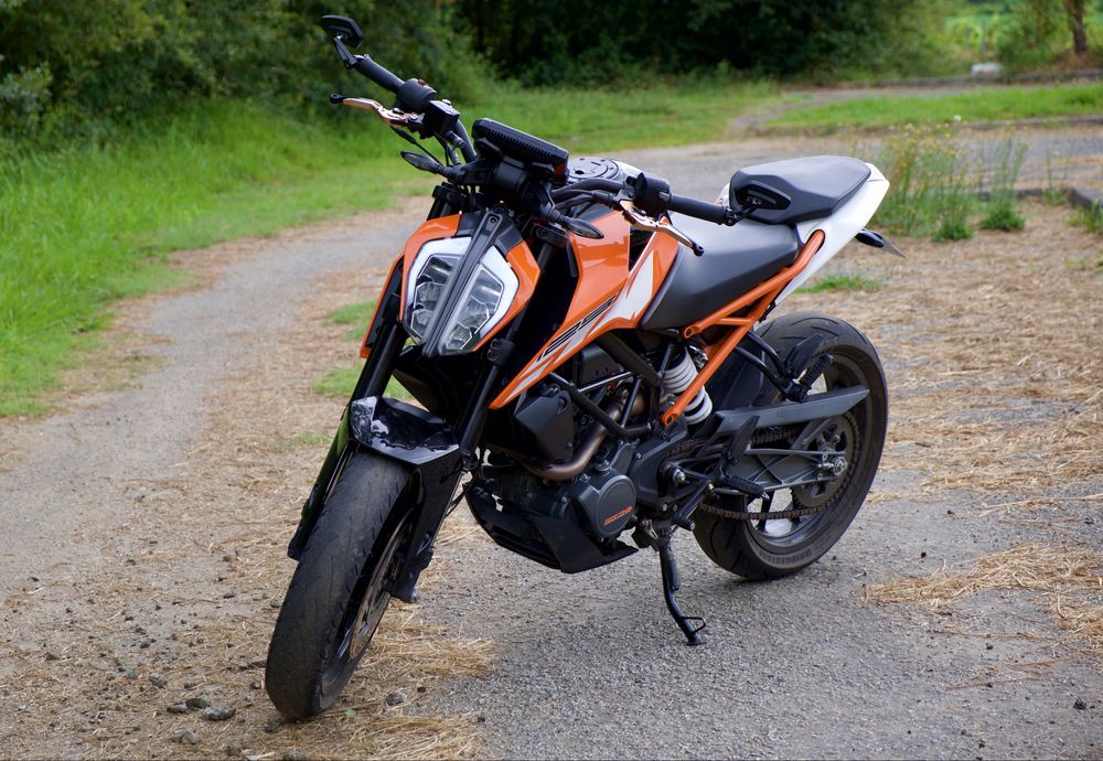 Ktm Duke 125