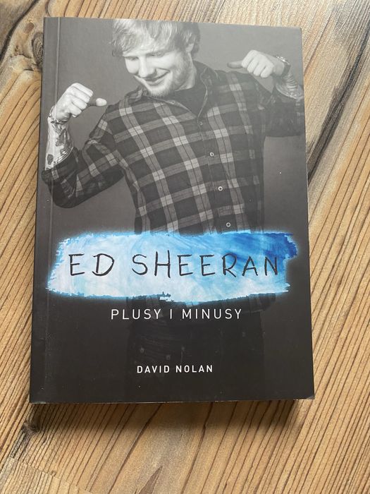 Ed Sheeran: Plusy i Minusy – David Nolan
