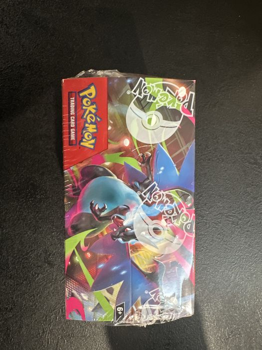 Phantasmal flames booster box