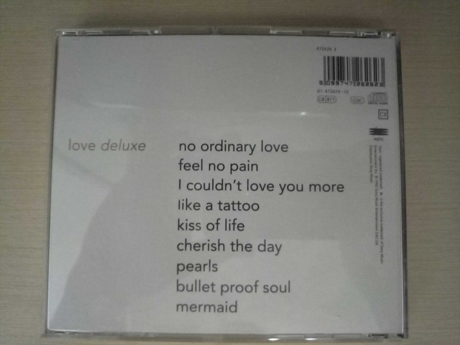 SADE DVDセット i couldn't love you more