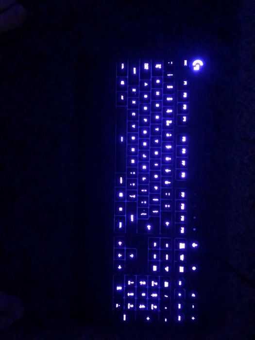 Klawiatura Logitech G213 prodigy