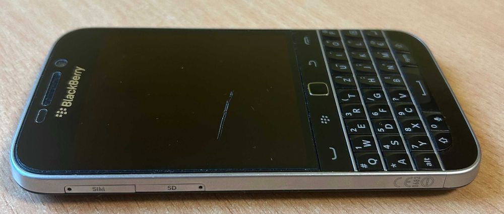 BlackBerry Classic Q20