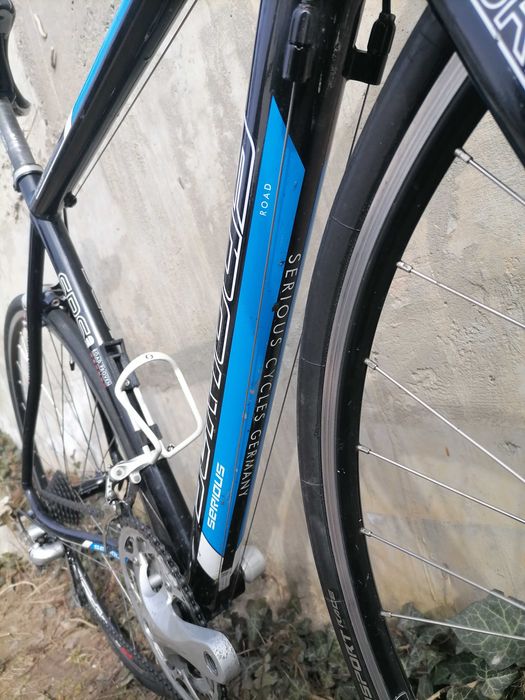 Спортивний велосипед