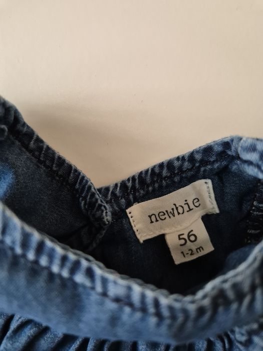 Sukienka dla dziewczynki Newbie 56