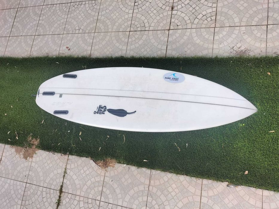 Vendo Chilli Churro2 (5'9)