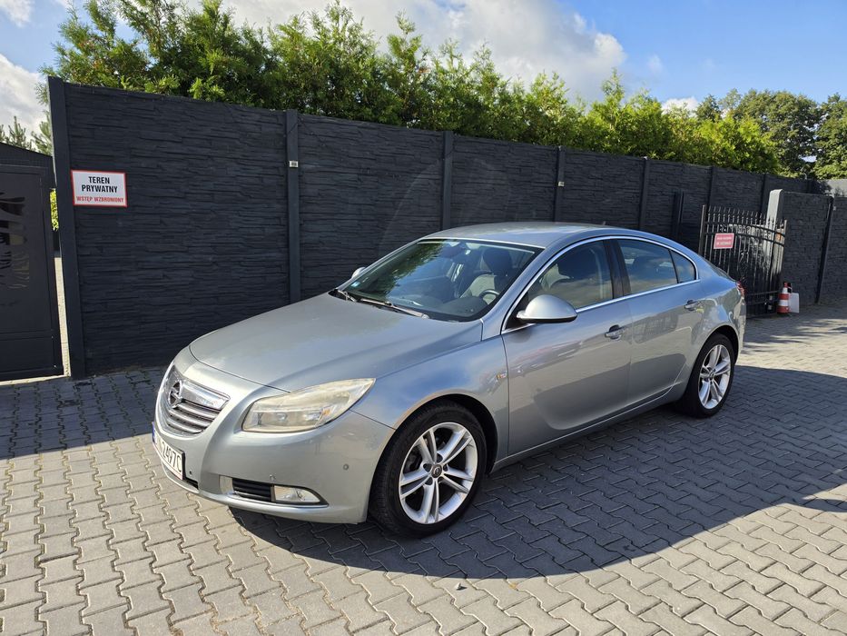 Opel Insignia