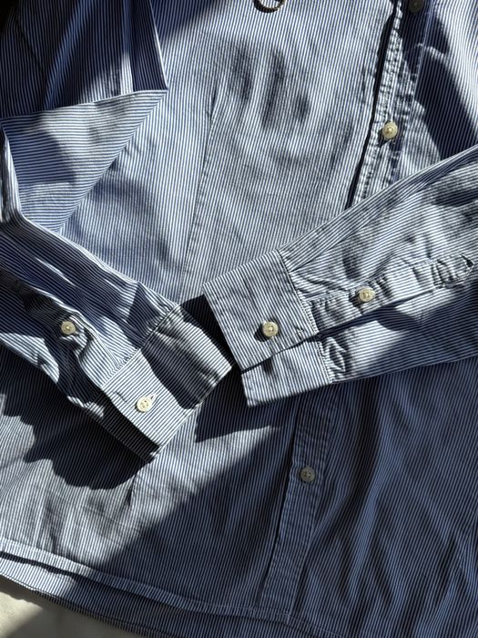 Сорочка в смужку